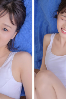 蕾丝内裤全透明三角无裆